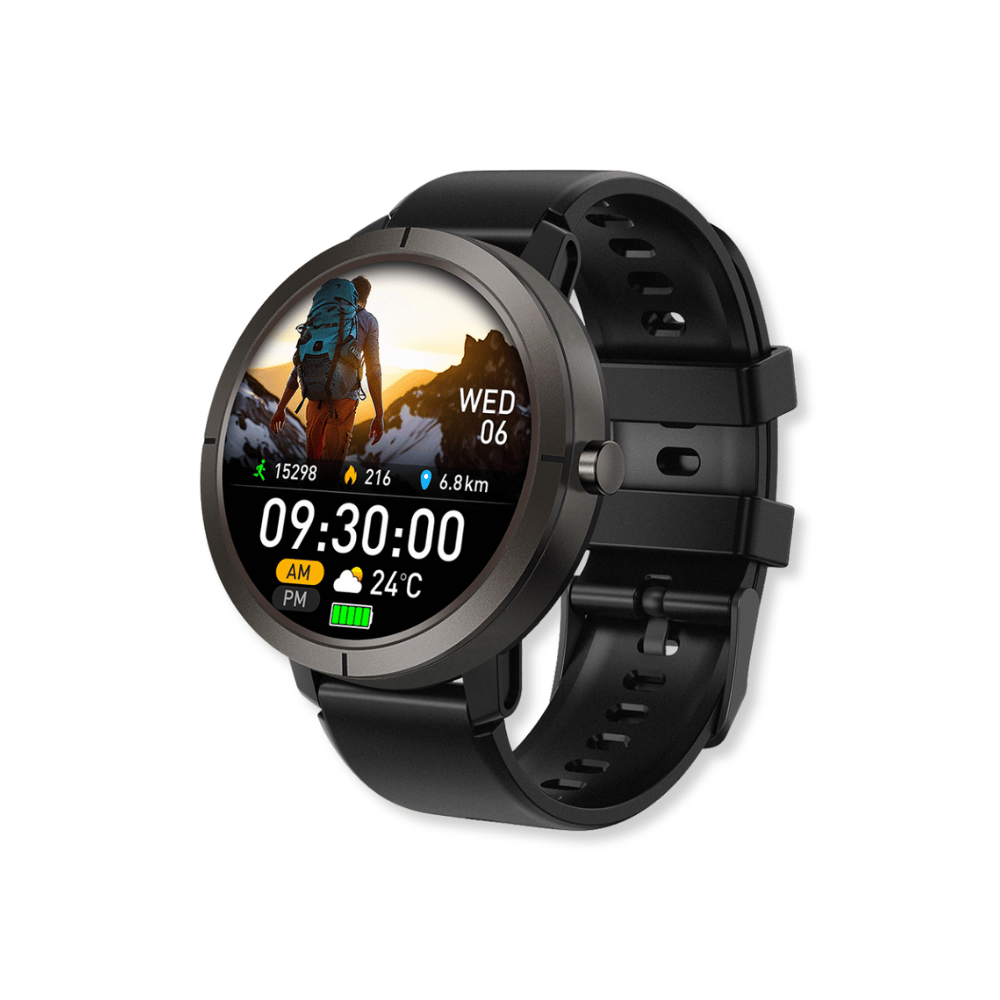 Alpha Sport Armband - Midnight Black
