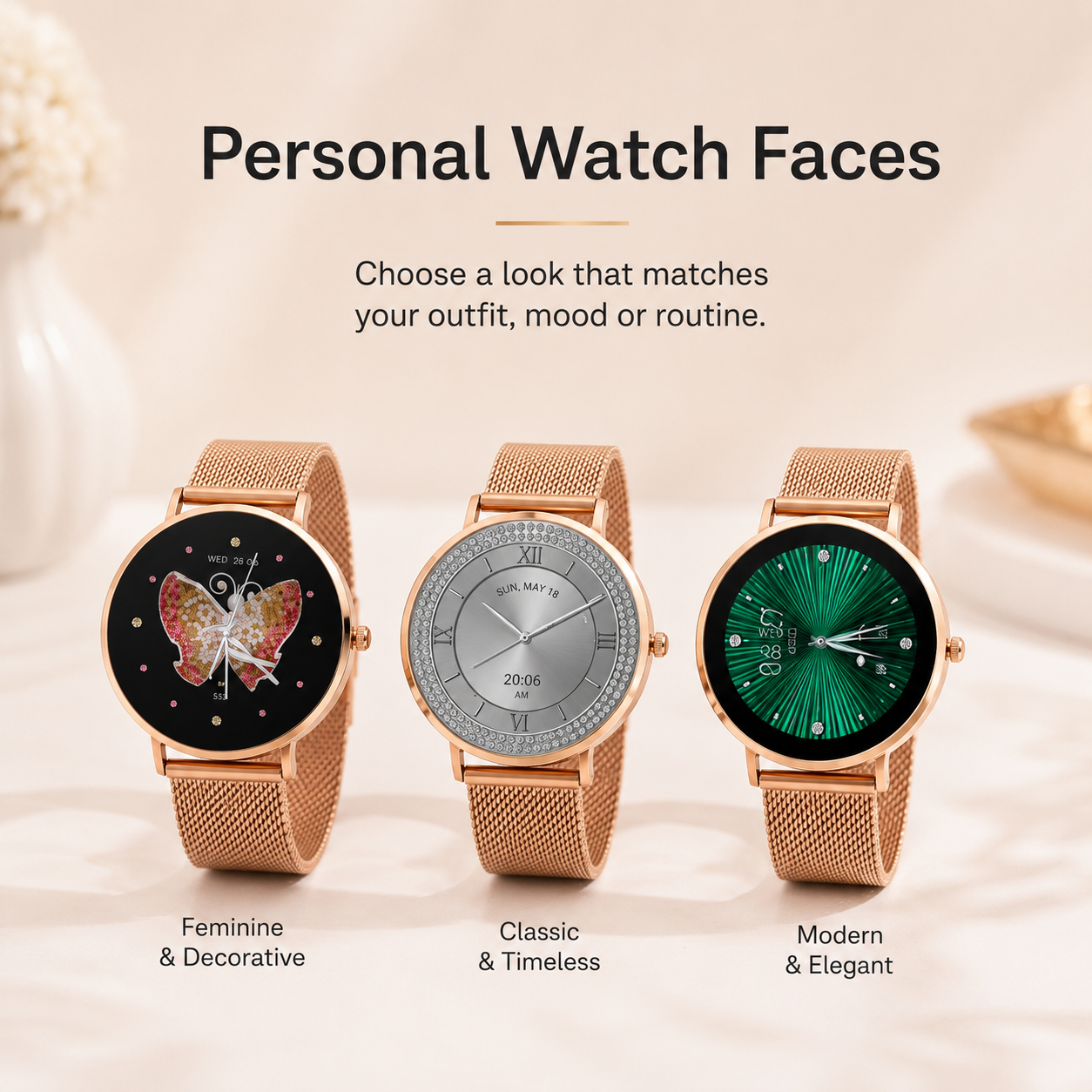 LunaPro - Smartwatch