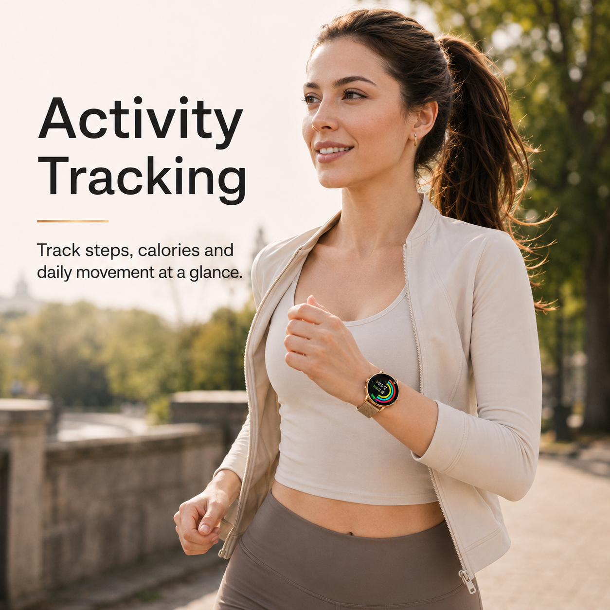 LunaPro - Smartwatch