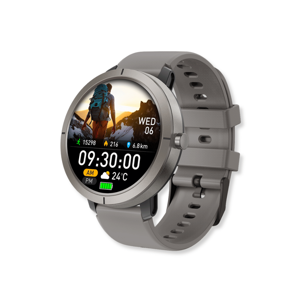 Alpha Sport Armband  - Titanium Gray