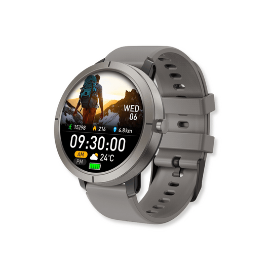 Alpha Sport Armband  - Titanium Gray
