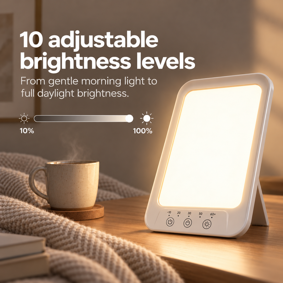 NordiLight daylight lamp