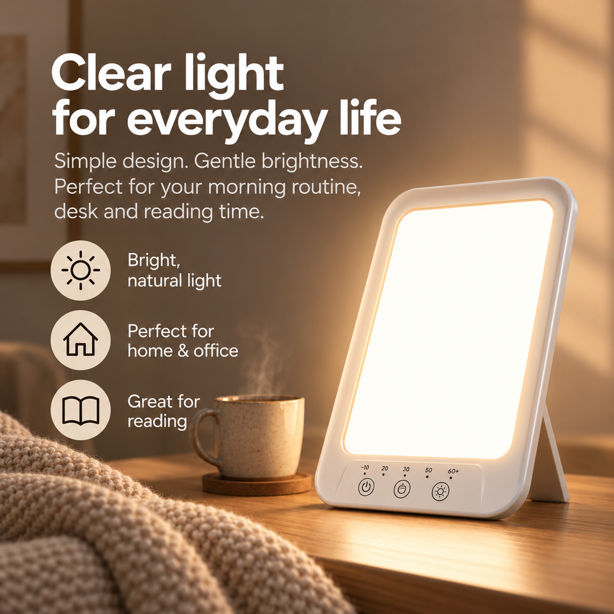 NordiLight daylight lamp