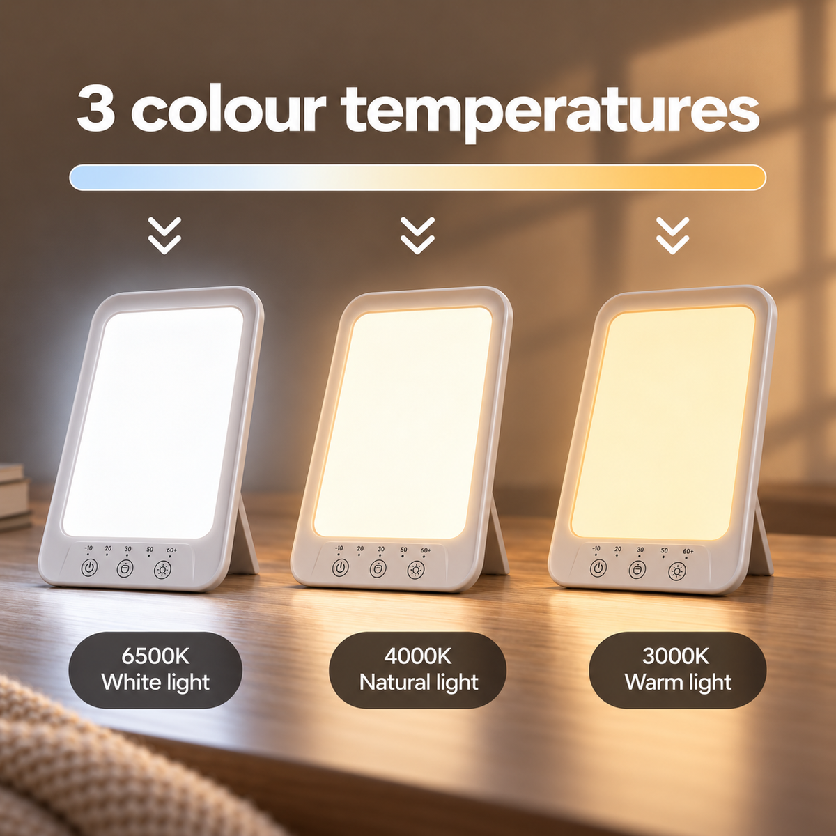 NordiLight daylight lamp