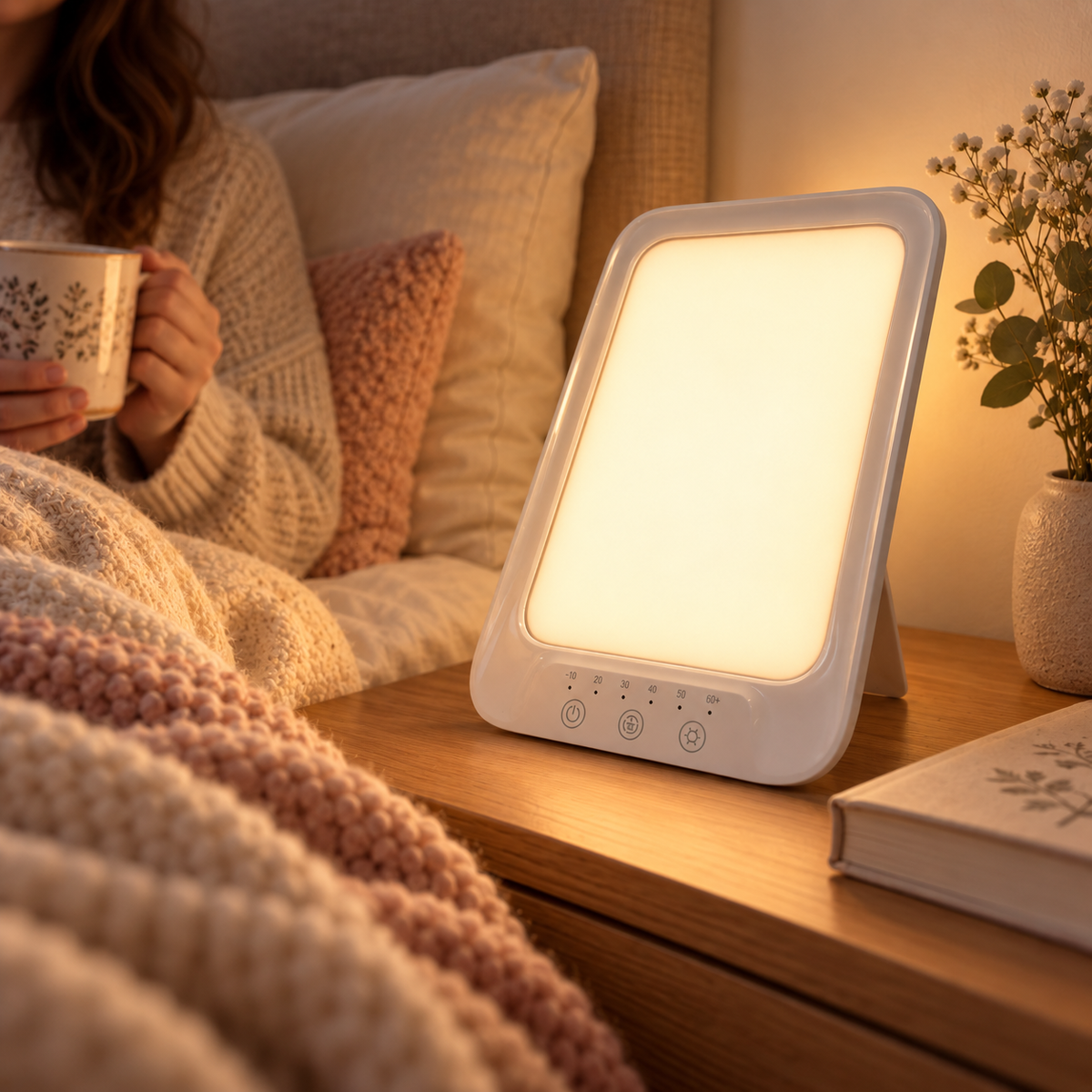 NordiLight daylight lamp