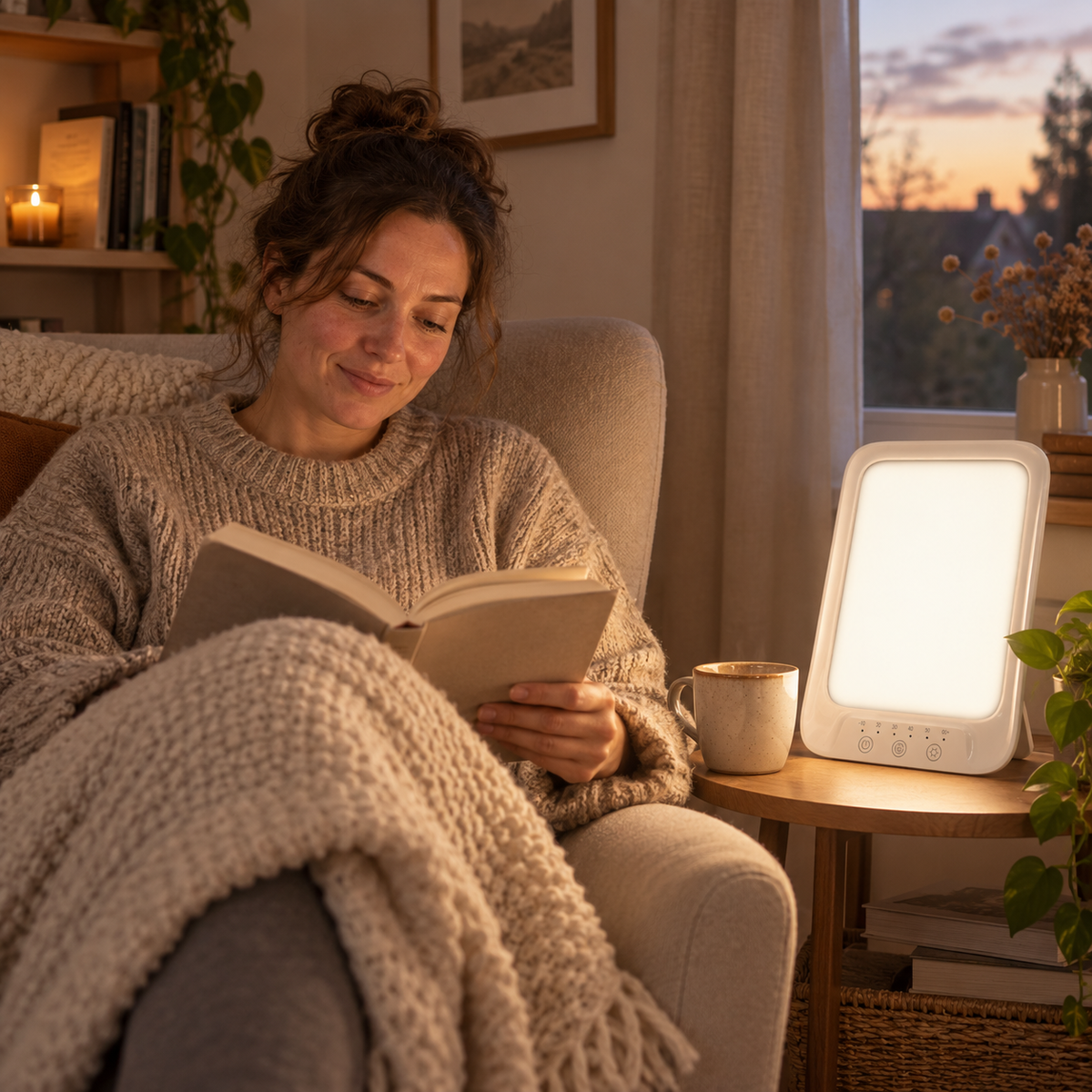 NordiLight daylight lamp