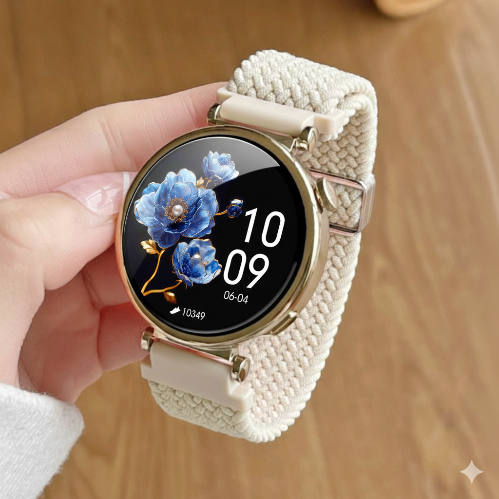 Lunapro - Wechselarmband - Geflochten