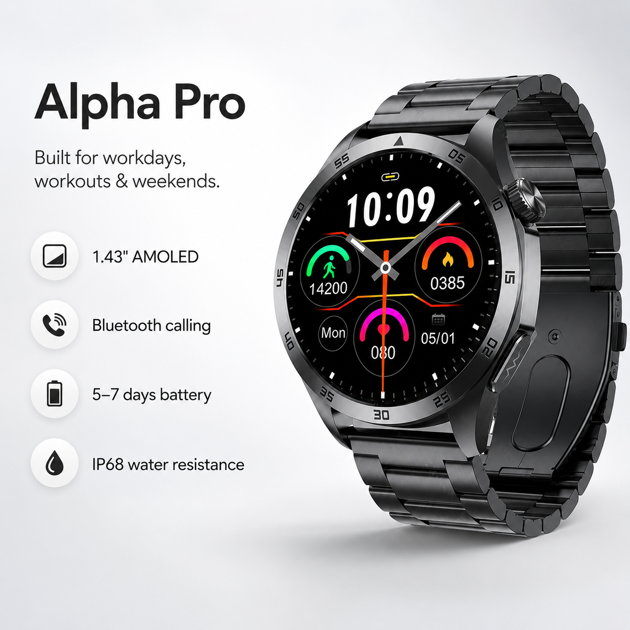 Alpha Pro