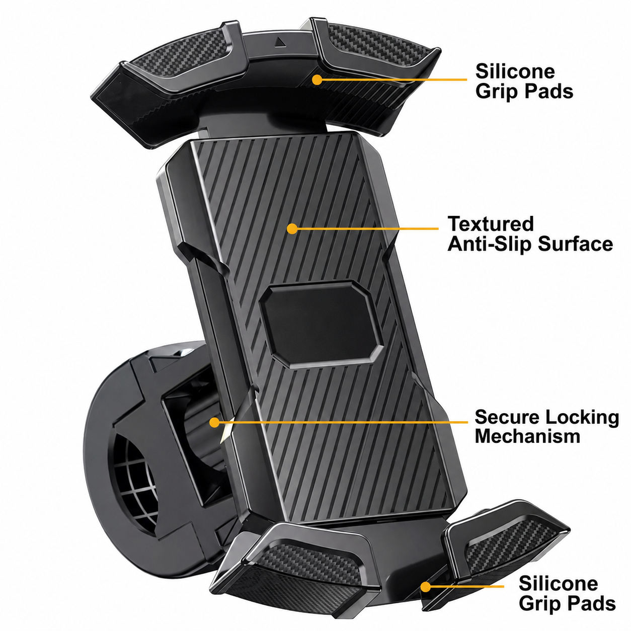 VeloGrip Bike Phone Mount