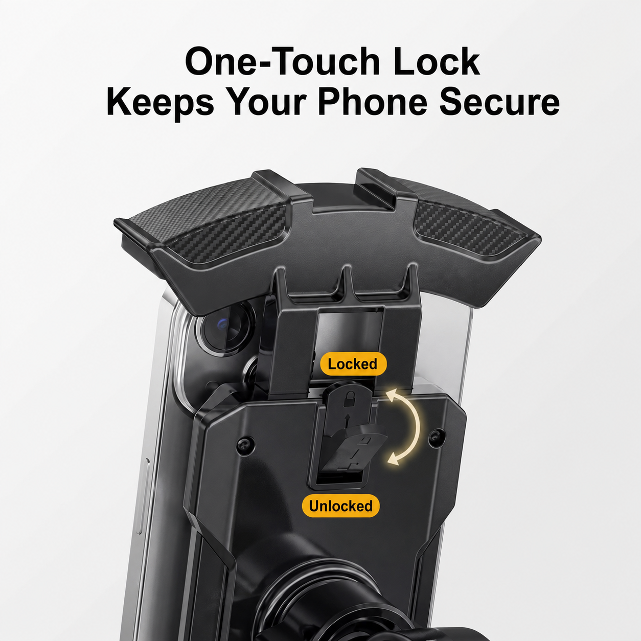 VeloGrip Bike Phone Mount