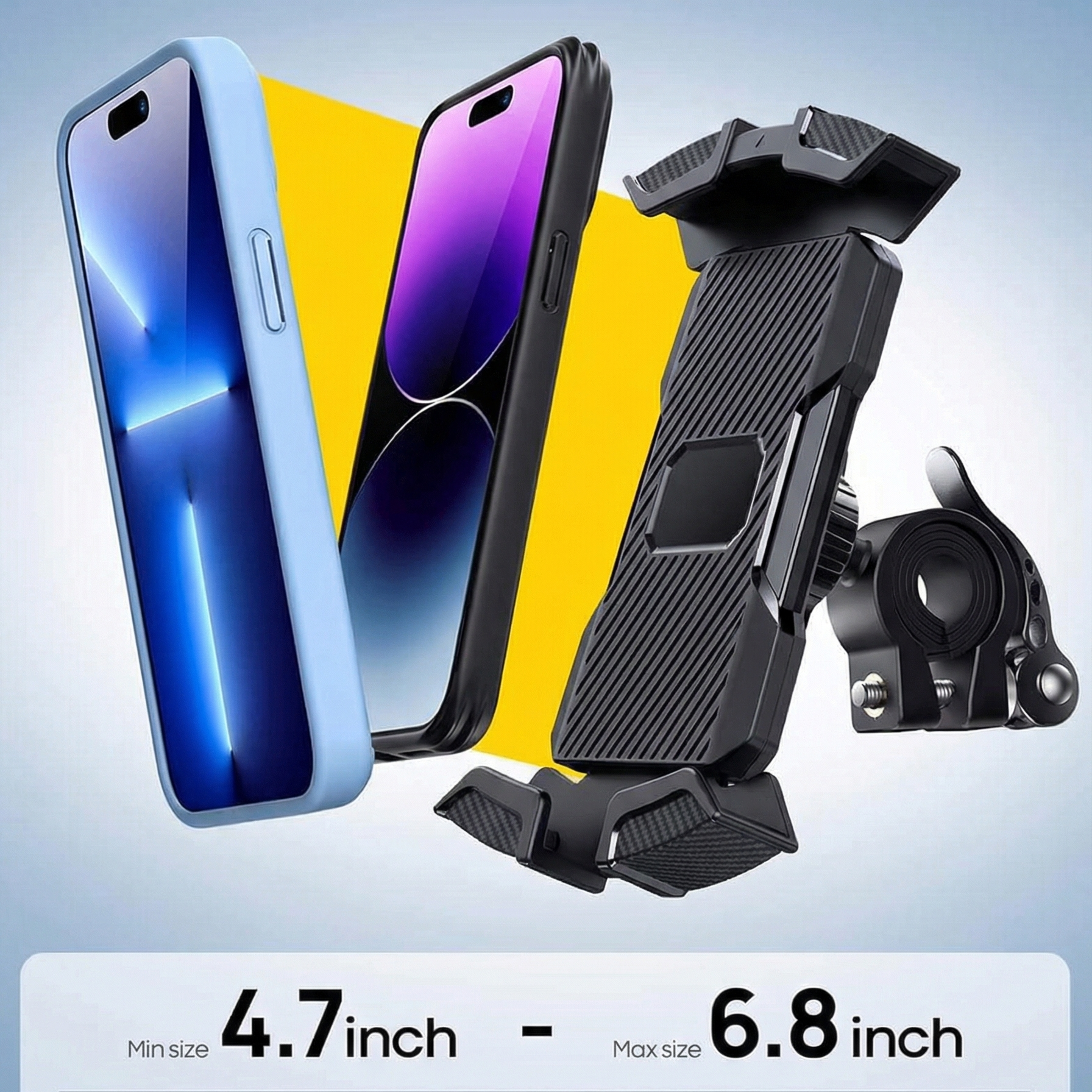 VeloGrip Bike Phone Mount