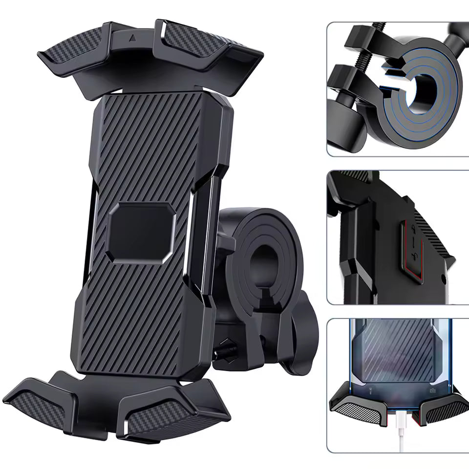 VeloGrip Bike Phone Mount