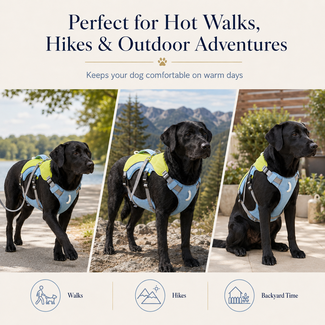 Freya CoolWalk