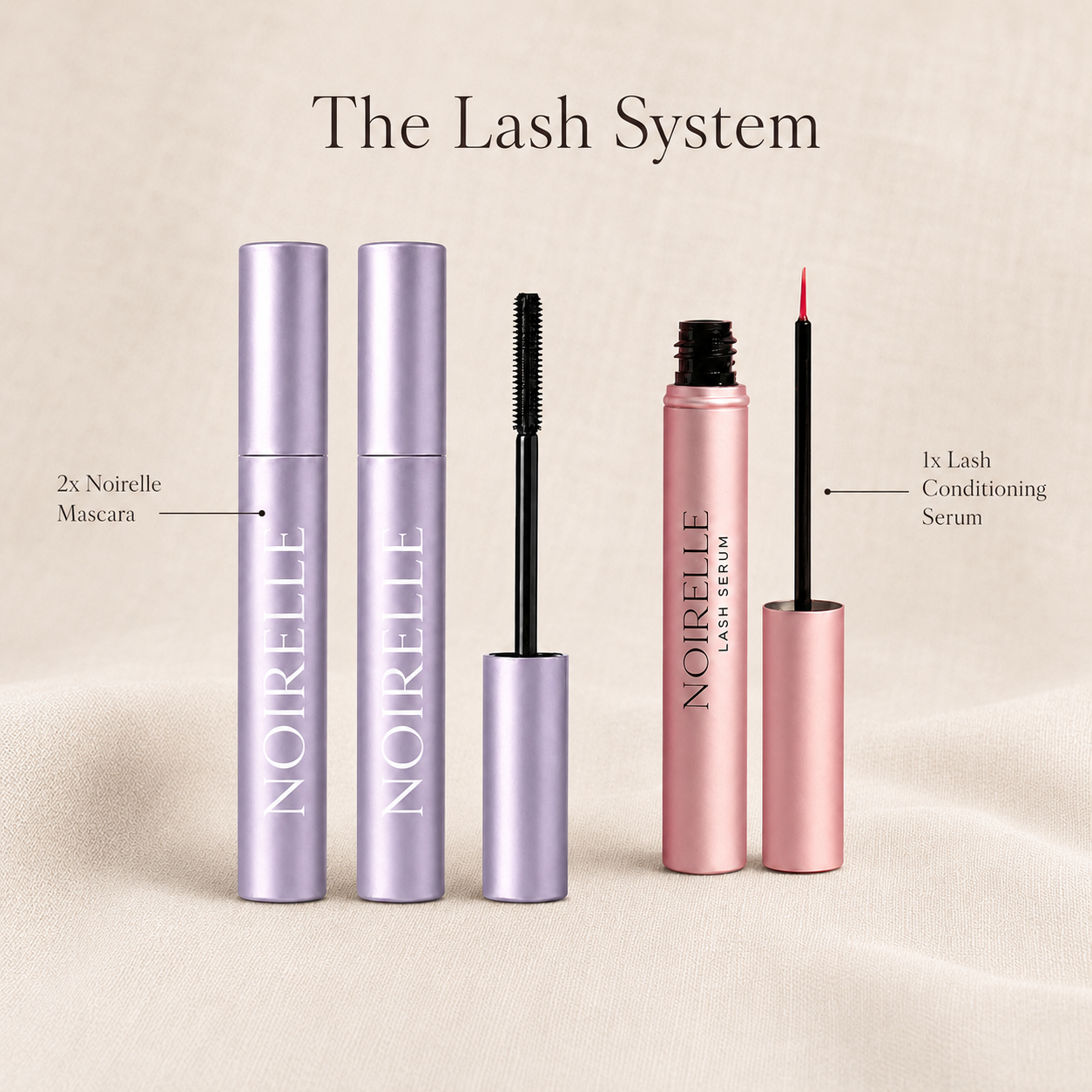 Noirelle Mascara