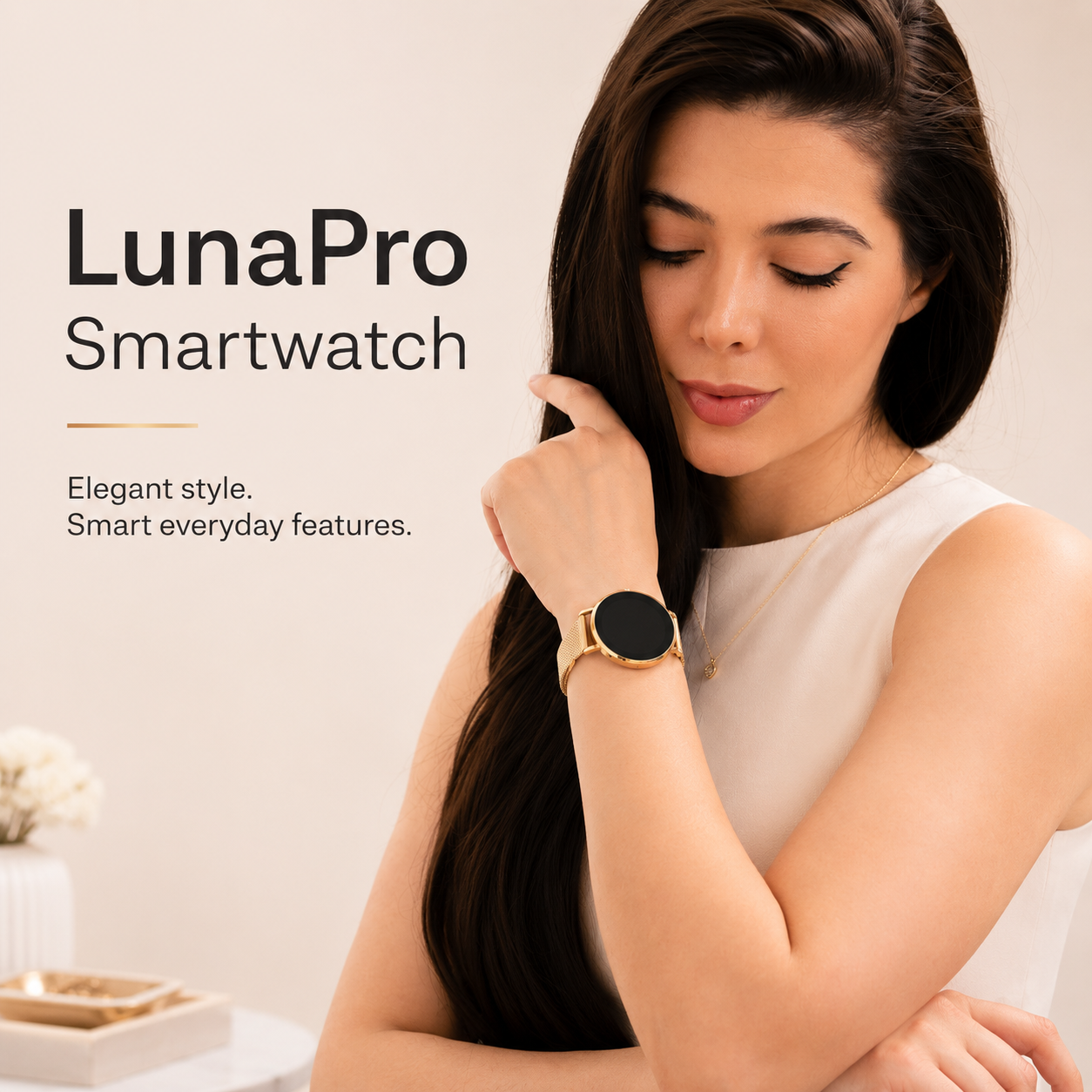 LunaPro - Smartwatch