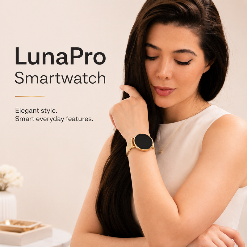 LunaPro - Smartwatch