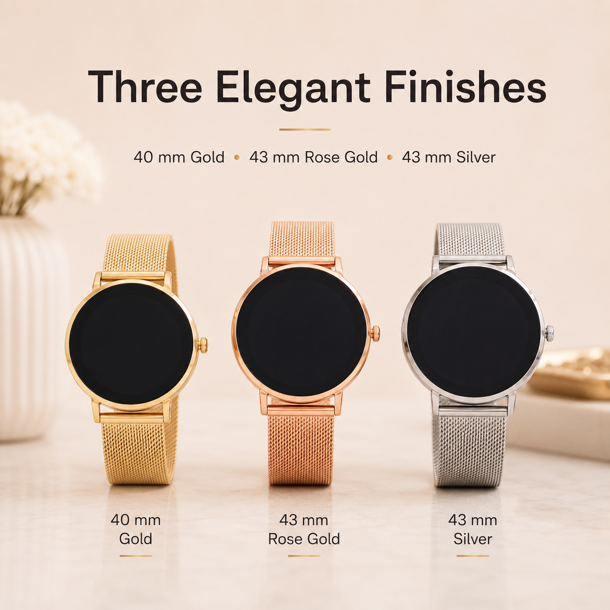 LunaPro - Smartwatch