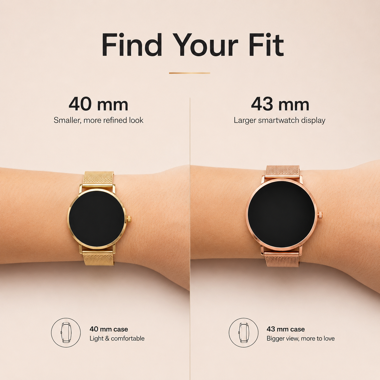LunaPro - Smartwatch