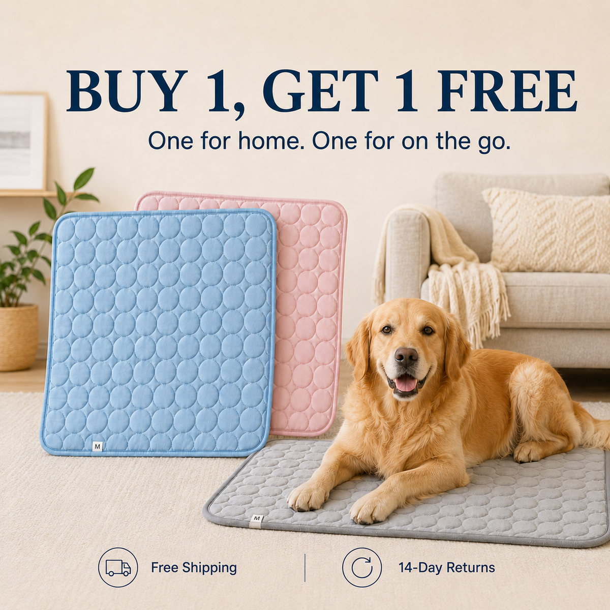 Freya Cooling Mat