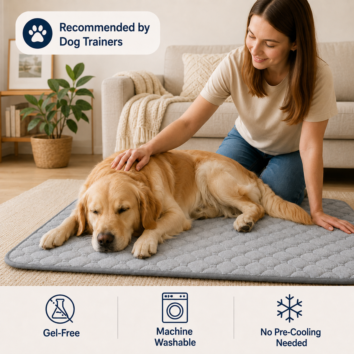 Freya Cooling Mat