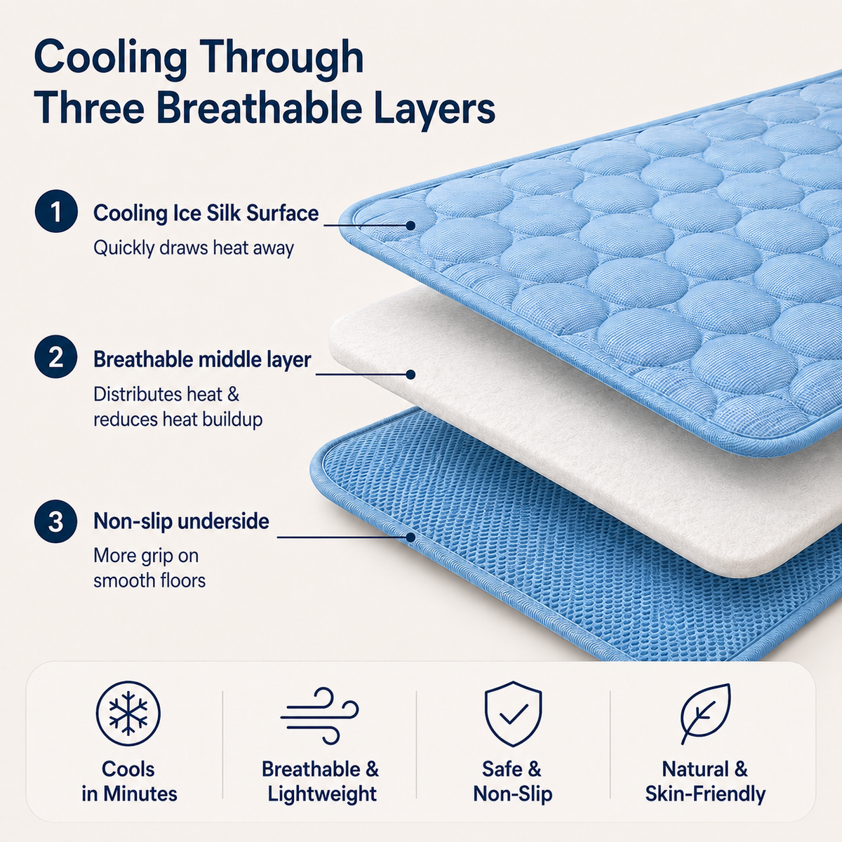 Freya Cooling Mat