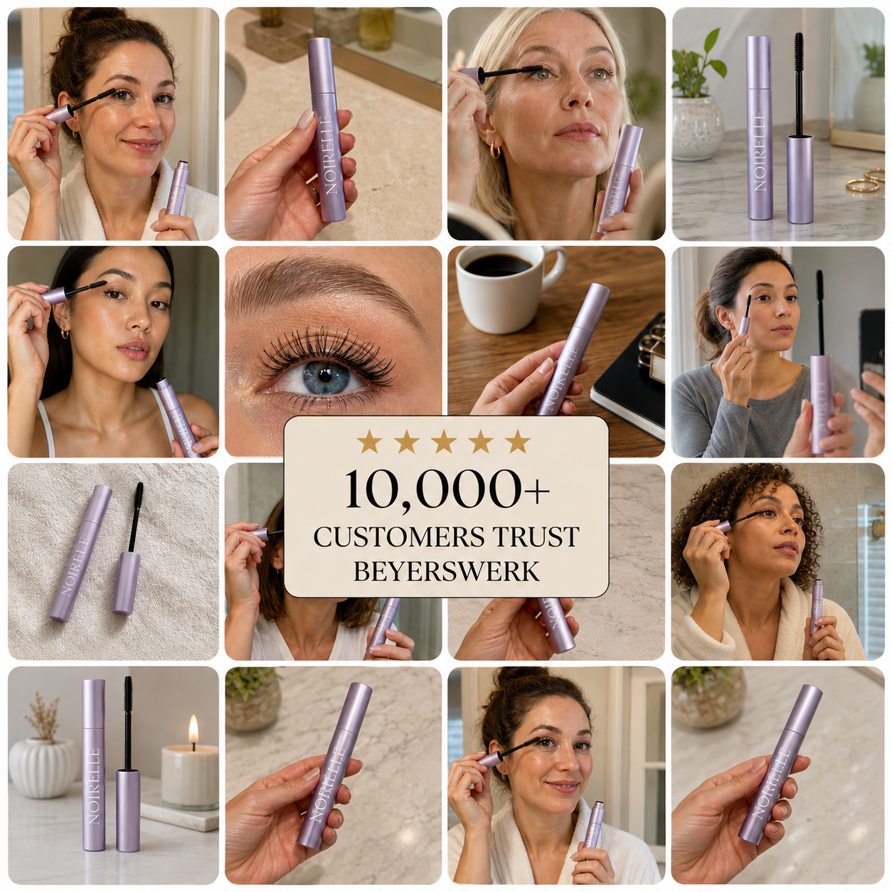 Noirelle Mascara