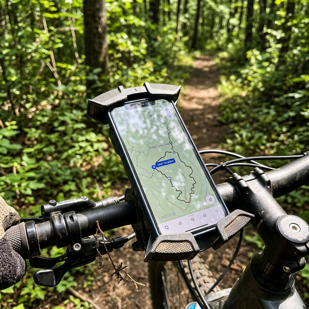 VeloGrip Bike Phone Mount