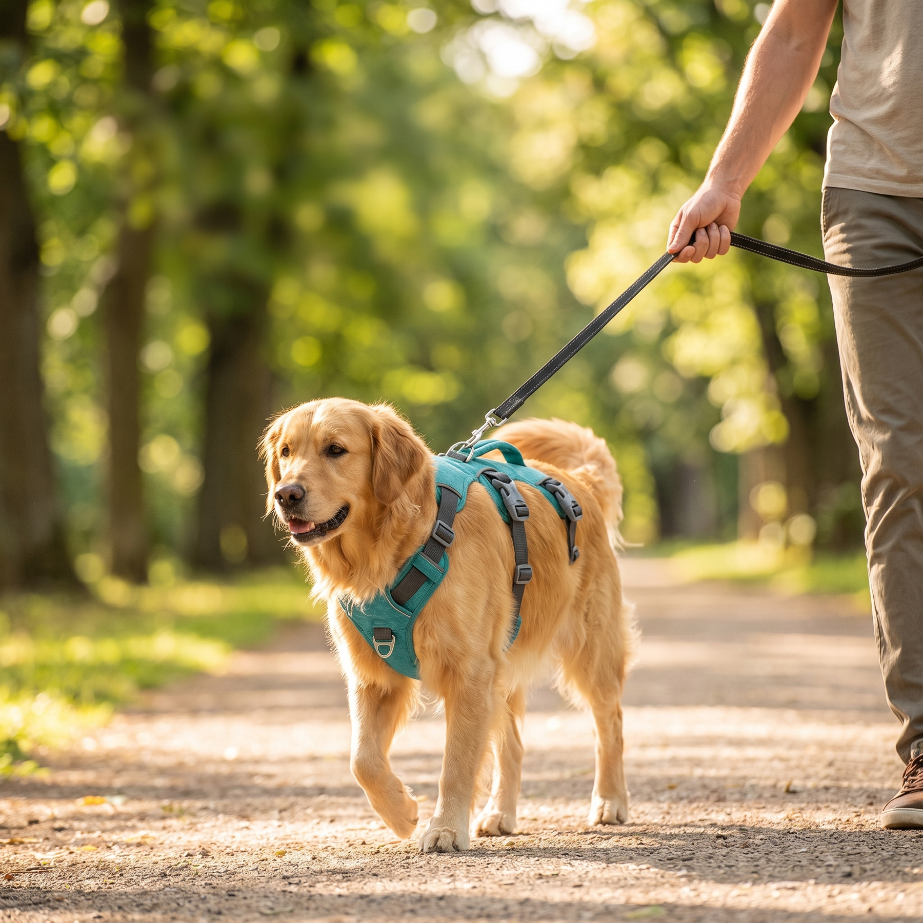 WalkGuard No Pull Dog Harness