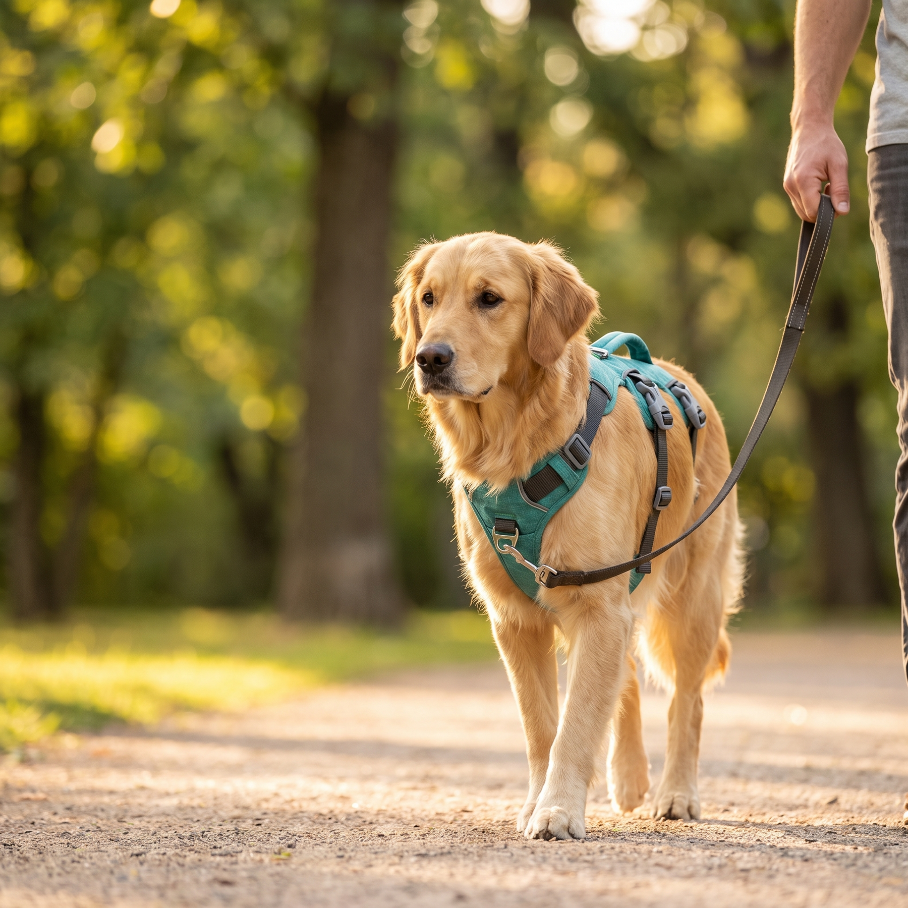 WalkGuard No Pull Dog Harness