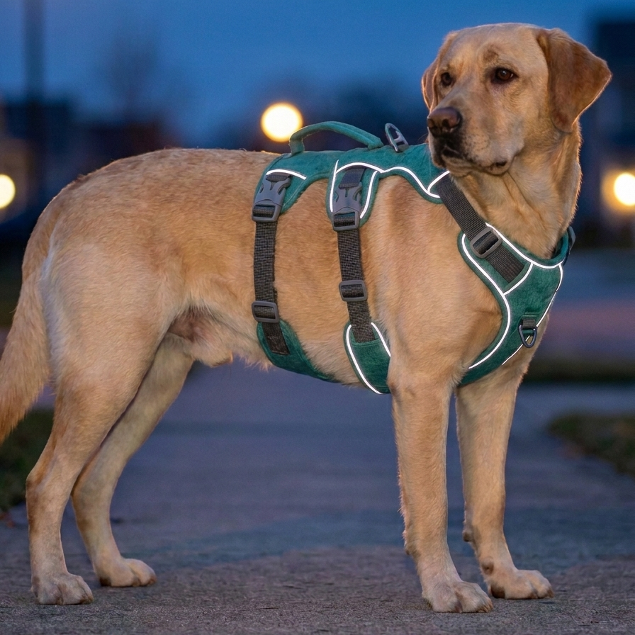 WalkGuard No Pull Dog Harness